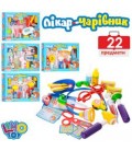 Лікар M 0462 U/R (шприц, ножиці, інструменти, ліки, 5 видів, в кор-ці, 36,5-25,5-5,5см