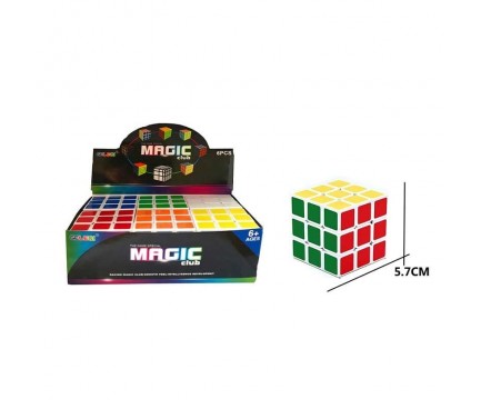 Кубик логічний 132-5 D