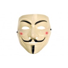 Маска "Anonymous" в кульку B107 р.22*17*5см