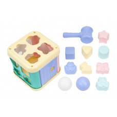 Іграшка куб "Розумний малюк ТехноК", арт.9505