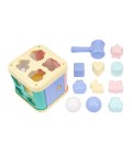 Іграшка куб "Розумний малюк ТехноК", арт.9505