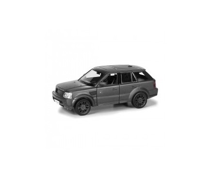 Автомодель - LAND ROVER RANGE ROVER SPORT (черный)