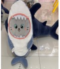 М'яка іграшка арт. K15254  кіт в акулі 75см