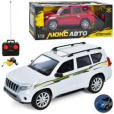 Машина M 4916 1:12, р/в, акум, 32см,USB, світло, гум.колеса, 2кол,на бат-ці, в кор-ці, 46,5-18