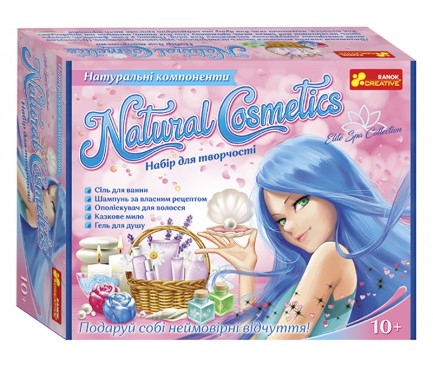 Natural cosmetic 10100614У(645)