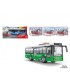 Автобус RJ 5503 (2 кольори, підсвічування, звук, інерція, механічні дверцята, в ко