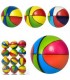 М'яч дитячий фомовий MS 3362-3 ( 7,6см, 1 вид, 12шт в кул