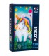 Puzzle «Little cute unicorn» DT100-07