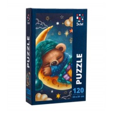 Puzzle «Sweet baby bear» DT100-05