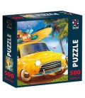Puzzle «Bright summer» DT500-02