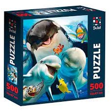 Puzzle «Ocean Selfie» DT500-04