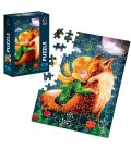 Puzzle De.tail A boy and the fox DT100-10
