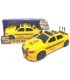 Машина таксі інерційна, озвучена, зі світлом, в коробці JS124D р.28,5*12,5*13,5cм