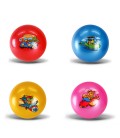 М'яч гумовий арт. RB24155 ( 9", 60 грам, 4 кольори