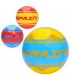 М'яч футбольний EN 3301 розмір 5, ПВХ 1,6мм, 260-280г, 3види(країни), у пакеті