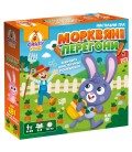 Гра настільна Vladi Toys маршрутна. Морквяні перегони. VT8055-33 (укр)