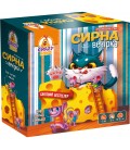 Гра настільна Vladi Toys розважальна. Сирна вечірка VT8055-38 (укр)