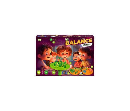 Розвиваюча настільна гра "Balance Monkey" велика