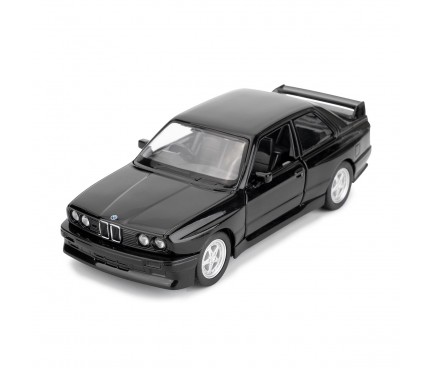 Автомодель – BMW M3 1987 (чорний)