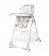 Стілець для годування BABY TILLY Bistro T-641/2 Beige /