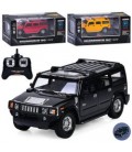 Джип 866-378H2 (1:24, HUMMER, р/к2,4G, 20см, світло,гумові колеса, 3 кольори, на бат-ці, в кор