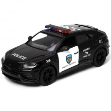 Модель джип LAMBORGHINI URUS-PERFORMANTE 5'' KT5447WP Police метал.інерц.відкр.дв.кор.