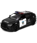 Модель джип LAMBORGHINI URUS-PERFORMANTE 5'' KT5447WP Police метал.інерц.відкр.дв.кор.