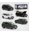 Машинка металопластик GT - 1076  "Авто Експерт Преміум", 3 кольори, 1:24, звук, світло, інерці