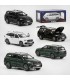 Машинка металопластик GT - 1076  "Авто Експерт Преміум", 3 кольори, 1:24, звук, світло, інерці