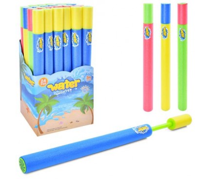 Водяний насос 333-450 ( 50см, 24шт(4кольори) в дисплеї, 24,5-50,5-17,5см
