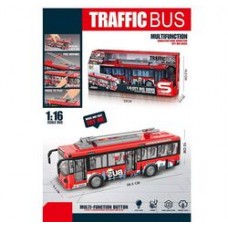 Тролейбус JS 121 в коробці