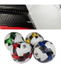 М'яч футбольний BT-FB-0309 PVC 3-х шаровий 340г 4кол.