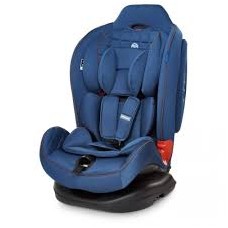 Автокресло ME 1065 TALISMAN Blue  группы 0+1,2, лен, синий