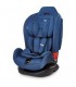 Автокресло ME 1065 TALISMAN Blue  группы 0+1,2, лен, синий