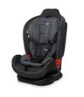 Автокресло ME 1065 TALISMAN Dark Gray группы 0+1,2, лен, темно-серый