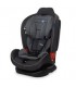 Автокресло ME 1065 TALISMAN Dark Gray группы 0+1,2, лен, темно-серый