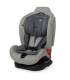 Автокресло ME 1065 TALISMAN Light Gray  группы 0+1,2, лен, светло-серый