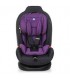 Автокресло ME 1065 TALISMAN Purple  группы 0+1,2, лен, серый-фиолет