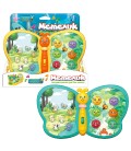 Інтерактивна гра "Метелик" 56629 "WToys", 2 кольори, ОЗВУЧУВАННЯ УКРАЇНСЬКОЮ МОВОЮ, назви тва