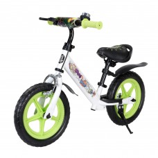 Біговел BALANCE TILLY 12" Animate T-212528 Green