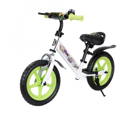 Біговел BALANCE TILLY 12" Animate T-212528 Green