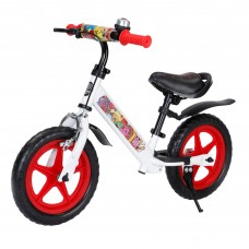 Біговел BALANCE TILLY 12" Animate T-212528 Red
