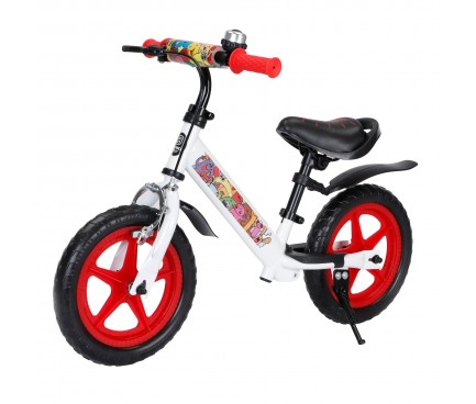 Біговел BALANCE TILLY 12" Animate T-212528 Red