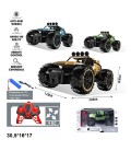 Всюдихід на великих колесах 911-761A метал.акум.USB.3кол.кор.30,5*16*17