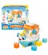 Гра "Кораблик пригод" 45234"WToys", ОЗВУЧ. УКРАЇНСЬКОЮ МОВОЮ, 8 казок, ноти, підсвічування,