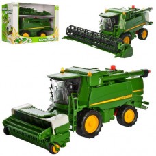 Комбайн 8989A-1-2-3 (інер-й, 32см, 3 види, в кор-ці, 33,5-27-15см
