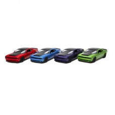 Модель легкова DODGE CHALLENGER SRT-DEMON (2023) 5'' KT5461W метал.інерц.відкр.дв.4кол.кор.