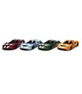 Модель легкова MCLAREN ELVA 5'' KT5462FW Livery Edition метал.інерц.відкр.дв.4кол.кор.