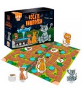 Гра настільна Vladi Toys маршрутна. Вусаті нишпорки VT8055-44