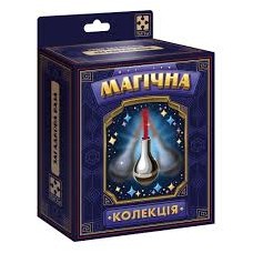 Гра настільна Vladi Toys набір для фокусу. Магічна колекція. Загадкова ваза. VT6012-05